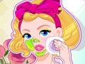 Παιχνίδι Το λαμπερό πραγματικό makeover της Audrey  σε απευθείας σύνδεση