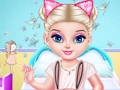 Παιχνίδι Σαββατοκύριακο Naughty Baby Princess  σε απευθείας σύνδεση