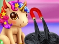 Παιχνίδι Unicorn Slime Maker σε απευθείας σύνδεση