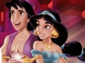 Παιχνίδι Συλλογή παζλ Aladdin  σε απευθείας σύνδεση