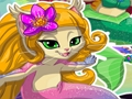 Παιχνίδι Γοργόνα Kitty Maker  σε απευθείας σύνδεση