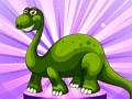 Παιχνίδι Surprise Egg: Πάρτι Dino  σε απευθείας σύνδεση
