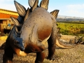 Παιχνίδι Παζλ Stegosaurus Dinosaur  σε απευθείας σύνδεση