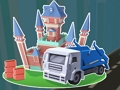 Παιχνίδι Δημιουργήστε το Castle 3D  σε απευθείας σύνδεση