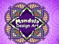 Παιχνίδι Mandala Design Art σε απευθείας σύνδεση