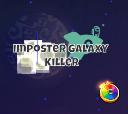 Παιχνίδι Imposter Galaxy Killer σε απευθείας σύνδεση