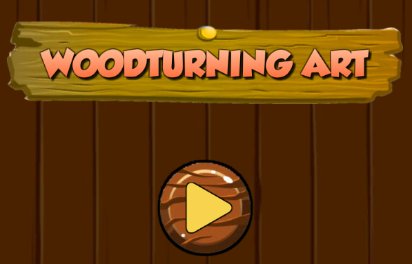Παιχνίδι Τέχνη Woodturning  σε απευθείας σύνδεση