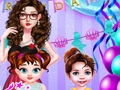 Παιχνίδι Προετοιμασία για το Baby Taylor Mermaid  σε απευθείας σύνδεση