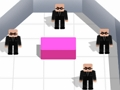 Παιχνίδι Ο κ. Bullet 3D online  σε απευθείας σύνδεση