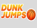 Παιχνίδι Dunk άλματα  σε απευθείας σύνδεση