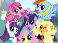 Παιχνίδι Συλλογή παζλ My Little Pony  σε απευθείας σύνδεση