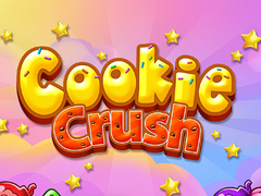 Παιχνίδι Cookie Crush Saga σε απευθείας σύνδεση