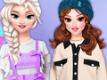 Παιχνίδι Winter Streetwear Aesthetics  σε απευθείας σύνδεση