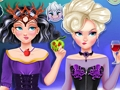 Παιχνίδι Πριγκίπισσα κακοποιός Mania Social Media Adventure σε απευθείας σύνδεση