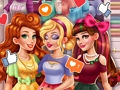 Παιχνίδι Divas κοινωνικών μέσων  σε απευθείας σύνδεση