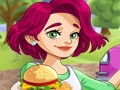 Παιχνίδι Burger Truck Frenzy ΗΠΑ  σε απευθείας σύνδεση