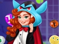 Παιχνίδι Πάρτι αποκριών Kigurumi  σε απευθείας σύνδεση