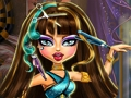 Παιχνίδι Cleopatra Real Κούρεμα  σε απευθείας σύνδεση