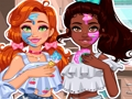 Παιχνίδι Τζέισι και Noelle's BFF Real Makeover  σε απευθείας σύνδεση