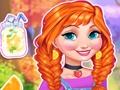 Παιχνίδι Το Enchanted Lemonade Stand της Annie  σε απευθείας σύνδεση
