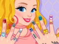 Παιχνίδι Το Spa Nails του Audrey's Glam σε απευθείας σύνδεση
