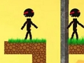 Παιχνίδι Stickman εναντίον Stickman 2  σε απευθείας σύνδεση