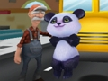 Παιχνίδι Panda μετρό  σε απευθείας σύνδεση