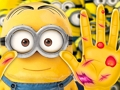 Παιχνίδι Minion χέρι γιατρός  σε απευθείας σύνδεση