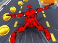 Παιχνίδι Μετρό Superhero Robot  σε απευθείας σύνδεση