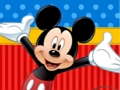 Παιχνίδι Συλλογή παζλ Mickey Mouse  σε απευθείας σύνδεση