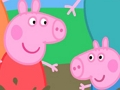 Παιχνίδι Μνήμη Peppa Pig  σε απευθείας σύνδεση