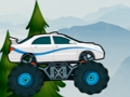 Παιχνίδι Ορειβασία Monster Truck  σε απευθείας σύνδεση