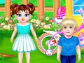 Παιχνίδι Baby Taylor Καλό Πάσχα  σε απευθείας σύνδεση