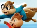 Παιχνίδι Παζλ Alvin and Friend  σε απευθείας σύνδεση