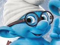 Παιχνίδι Συλλογή παζλ Smurf  σε απευθείας σύνδεση