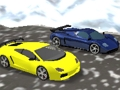 Παιχνίδι Drag Racing Battle σε απευθείας σύνδεση