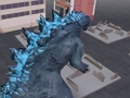 Παιχνίδι Smashy City Monster 3D σε απευθείας σύνδεση