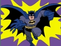 Παιχνίδι Παζλ Batman  σε απευθείας σύνδεση