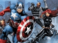 Παιχνίδι Avengers χρωματισμός  σε απευθείας σύνδεση