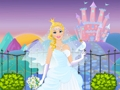 Παιχνίδι Cinderella Dress Up Κορίτσια  σε απευθείας σύνδεση