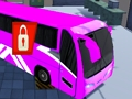 Παιχνίδι City Coach Bus Passenger Driving: Bus Parking 2021  σε απευθείας σύνδεση