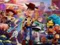 Παιχνίδι Συλλογή παζλ Toy Story  σε απευθείας σύνδεση