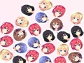 Παιχνίδι Anime Αγάπη Μπάλες Κορίτσια σε απευθείας σύνδεση