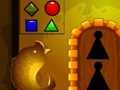 Παιχνίδι Escape Cave Tiki σε απευθείας σύνδεση