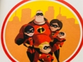 Παιχνίδι Η συλλογή παζλ Incredibles  σε απευθείας σύνδεση