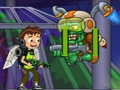 Παιχνίδι Ben 10 Διοικητής  σε απευθείας σύνδεση