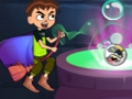 Παιχνίδι Ben 10 Απόκριες Bubble Shooter  σε απευθείας σύνδεση