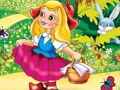 Παιχνίδι Συλλογή παζλ Little Red Riding Hood  σε απευθείας σύνδεση