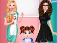 Παιχνίδι Παιχνίδι Baby Taylor Check Up Doctor  σε απευθείας σύνδεση