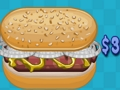 Παιχνίδι Hot Dog Maker Φαστ φουντ  σε απευθείας σύνδεση